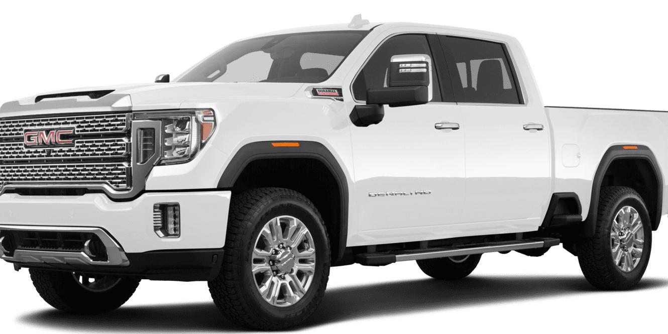 GMC SIERRA HD 2022 1GT49REY7NF306112 image